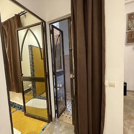Riad Samarine Marraquexe Exterior foto
