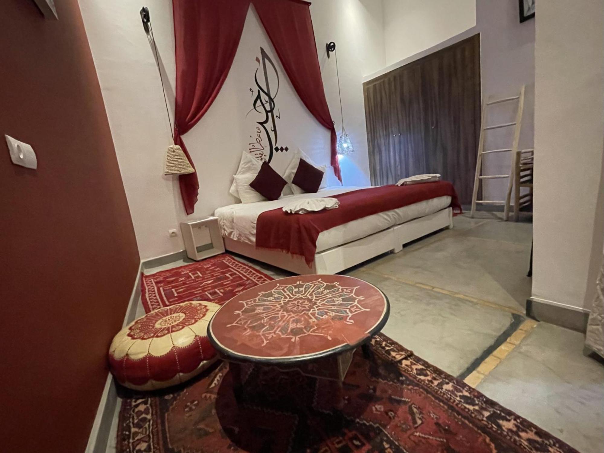Riad Samarine Marraquexe Exterior foto