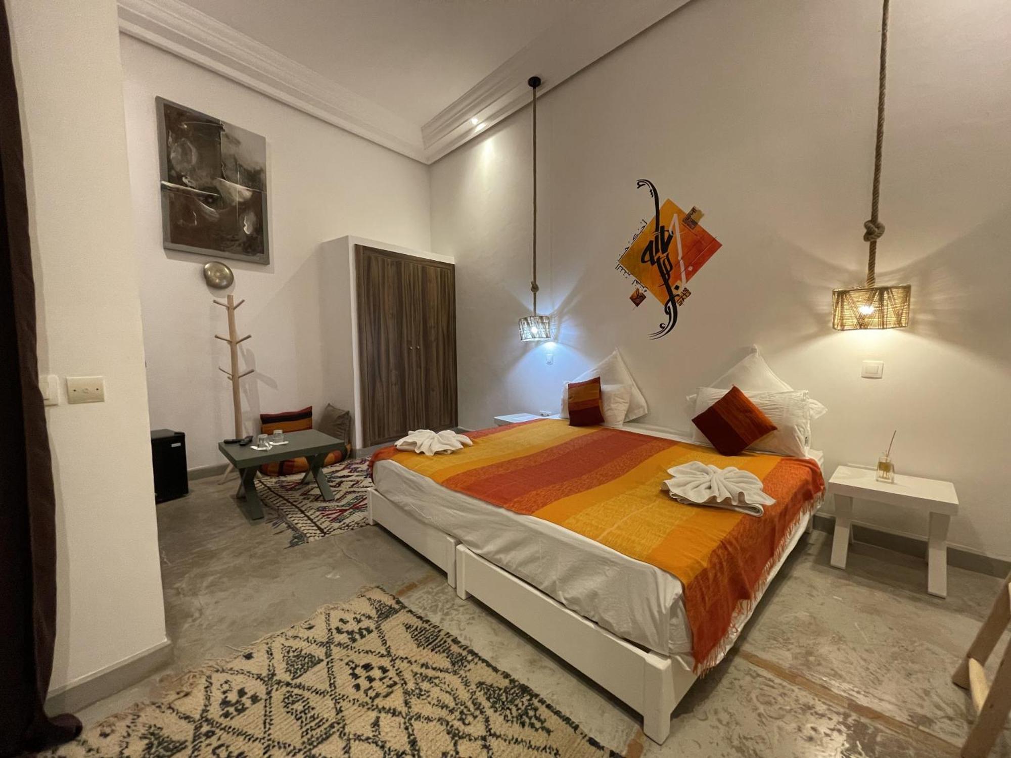 Riad Samarine Marraquexe Exterior foto