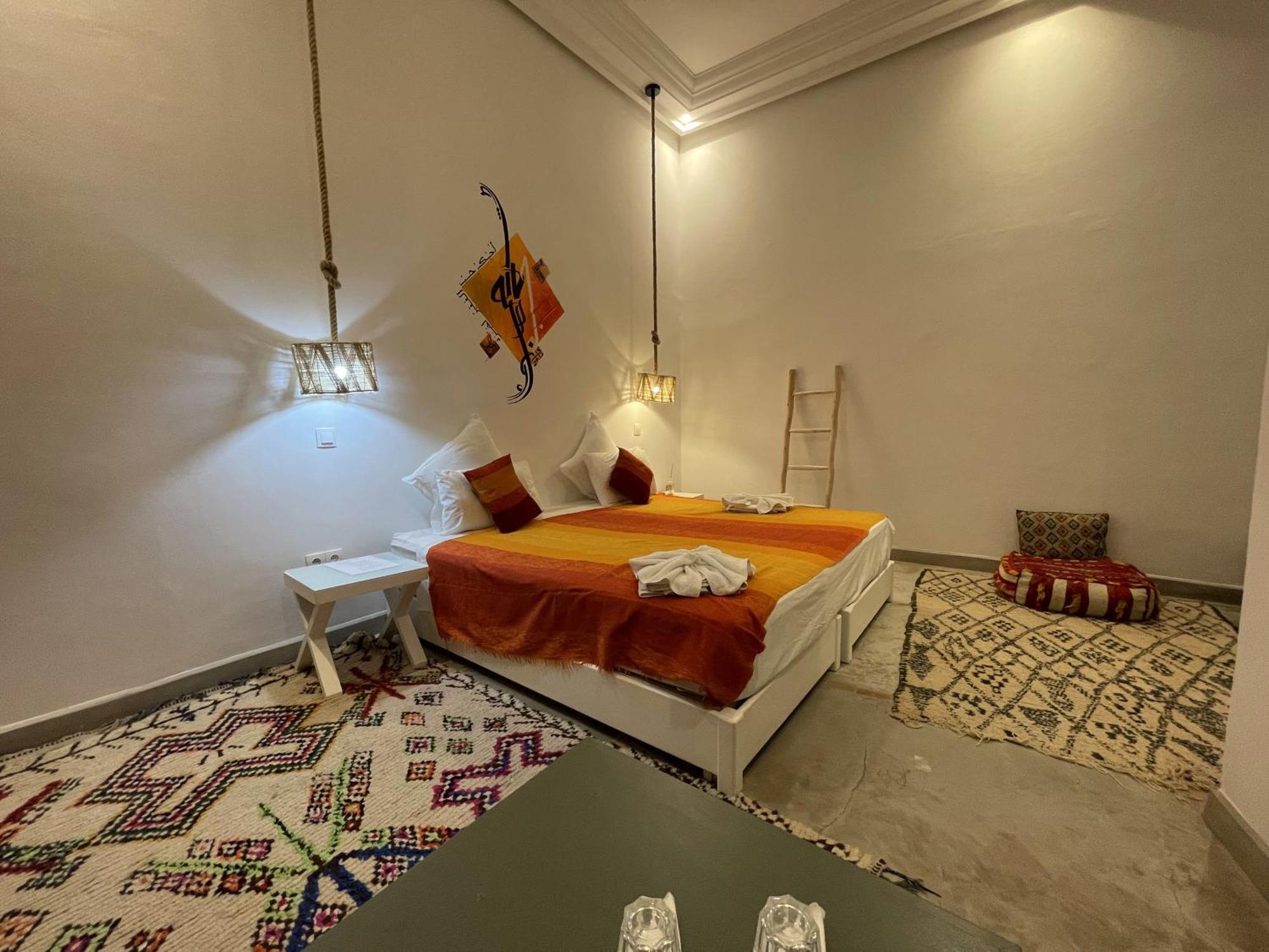 Riad Samarine Marraquexe Exterior foto