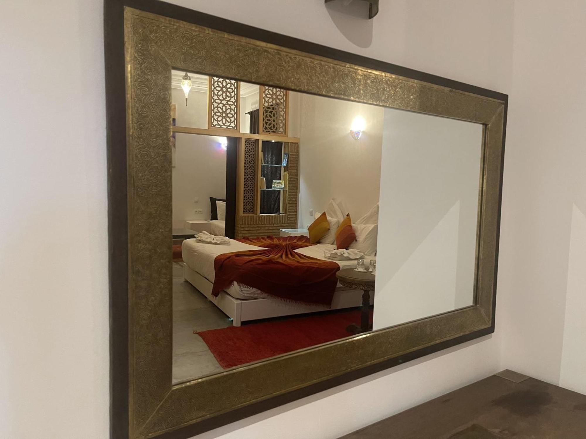 Riad Samarine Marraquexe Exterior foto