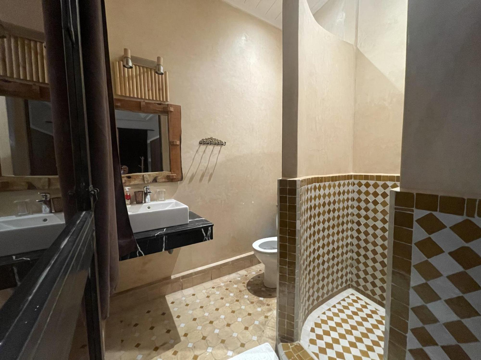 Riad Samarine Marraquexe Exterior foto