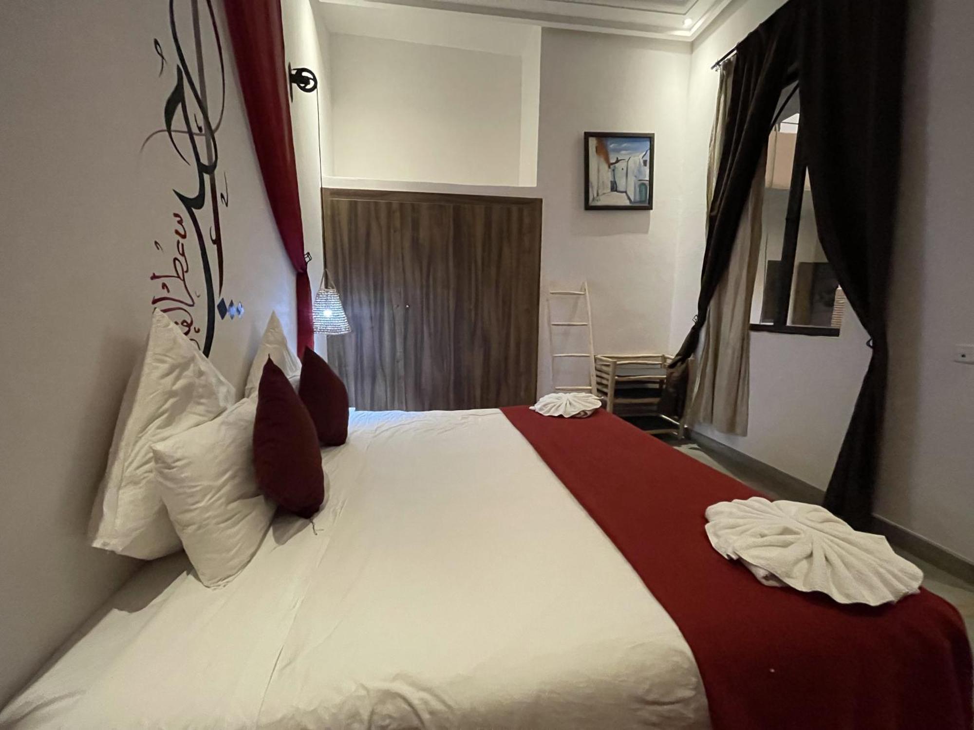 Riad Samarine Marraquexe Exterior foto