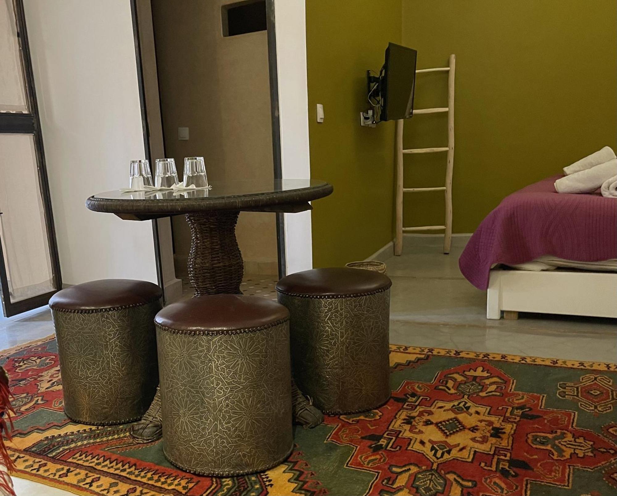 Riad Samarine Marraquexe Exterior foto