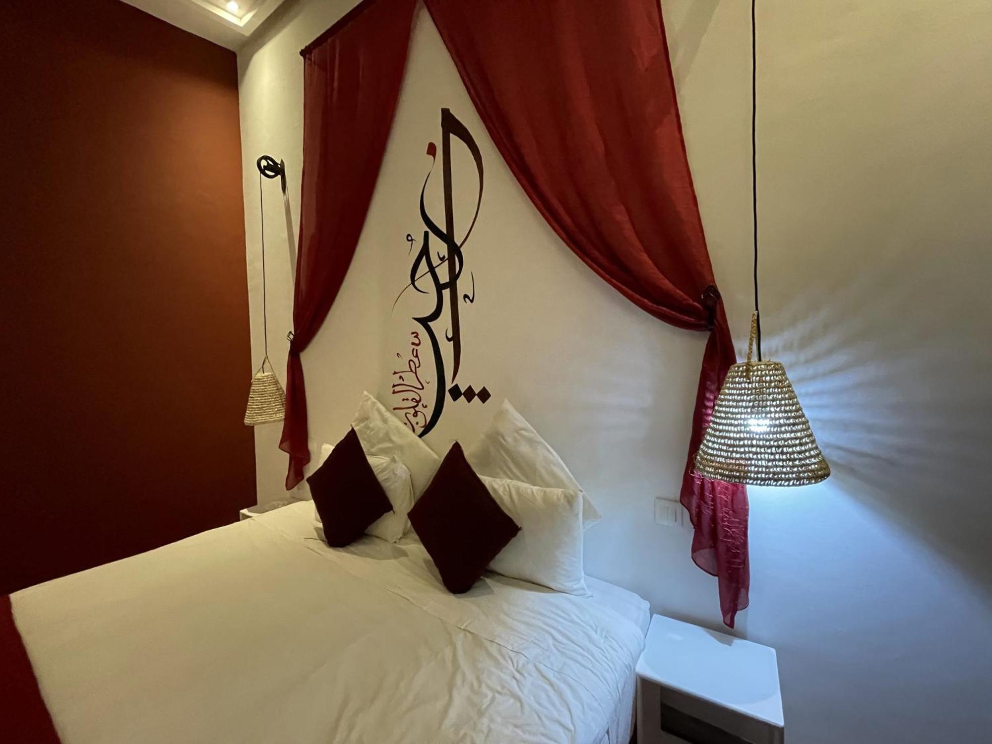 Riad Samarine Marraquexe Exterior foto