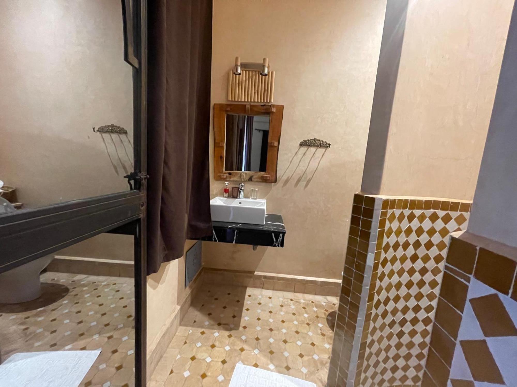 Riad Samarine Marraquexe Exterior foto