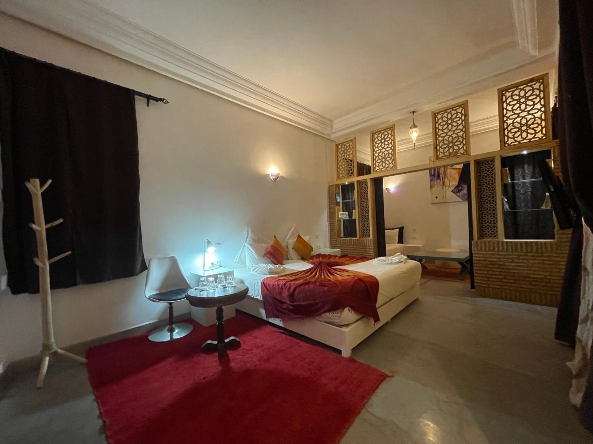 Riad Samarine Marraquexe Exterior foto