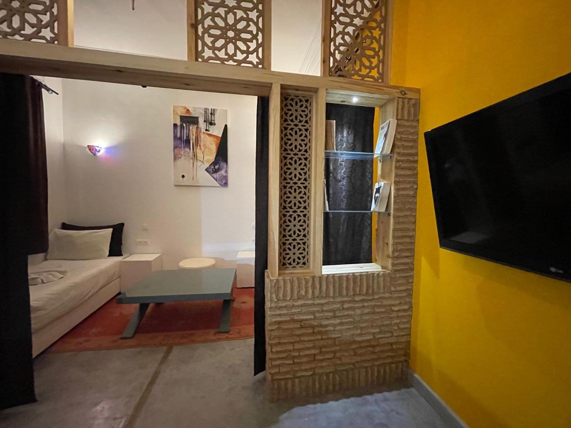 Riad Samarine Marraquexe Exterior foto