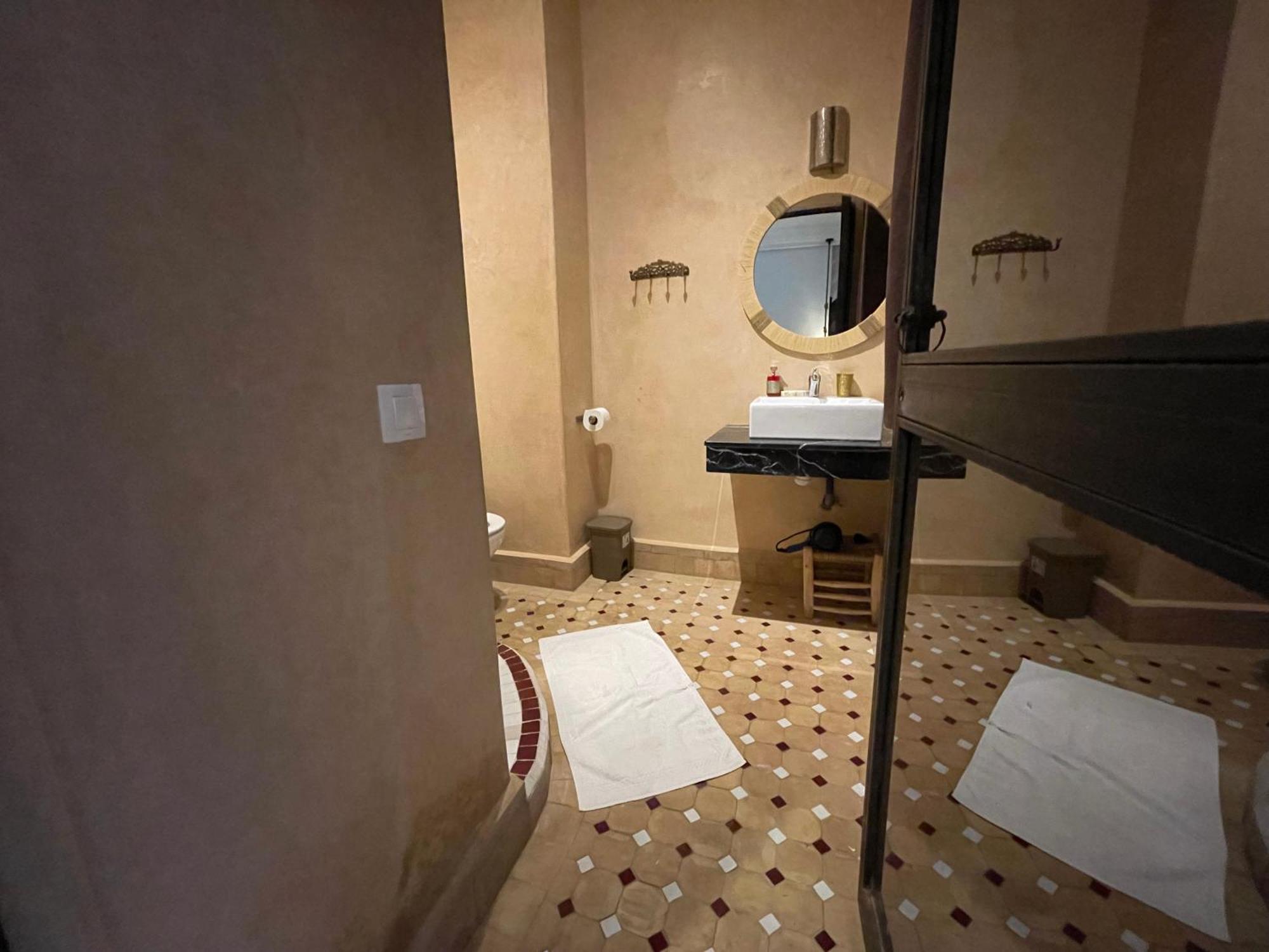Riad Samarine Marraquexe Exterior foto