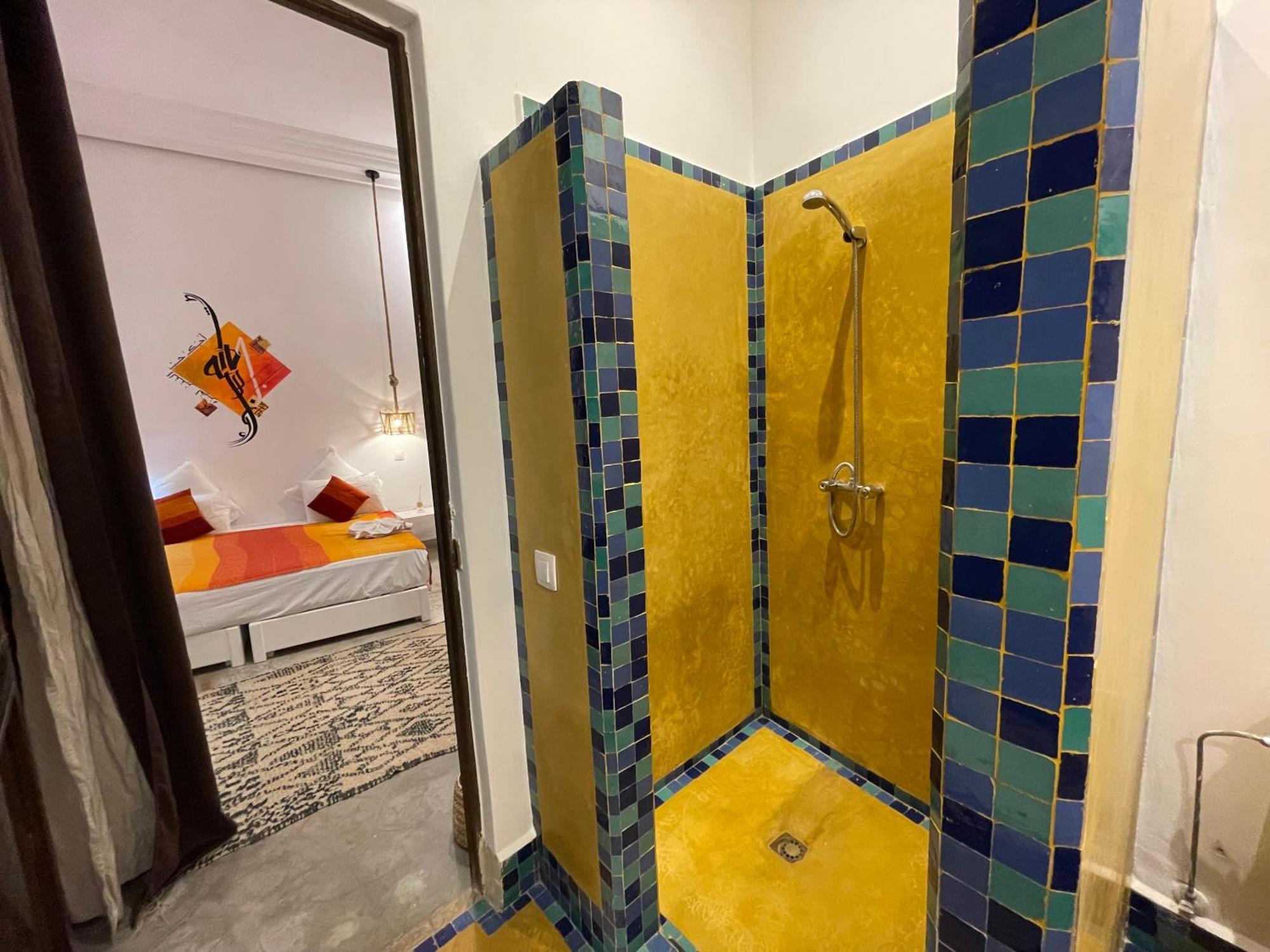 Riad Samarine Marraquexe Exterior foto