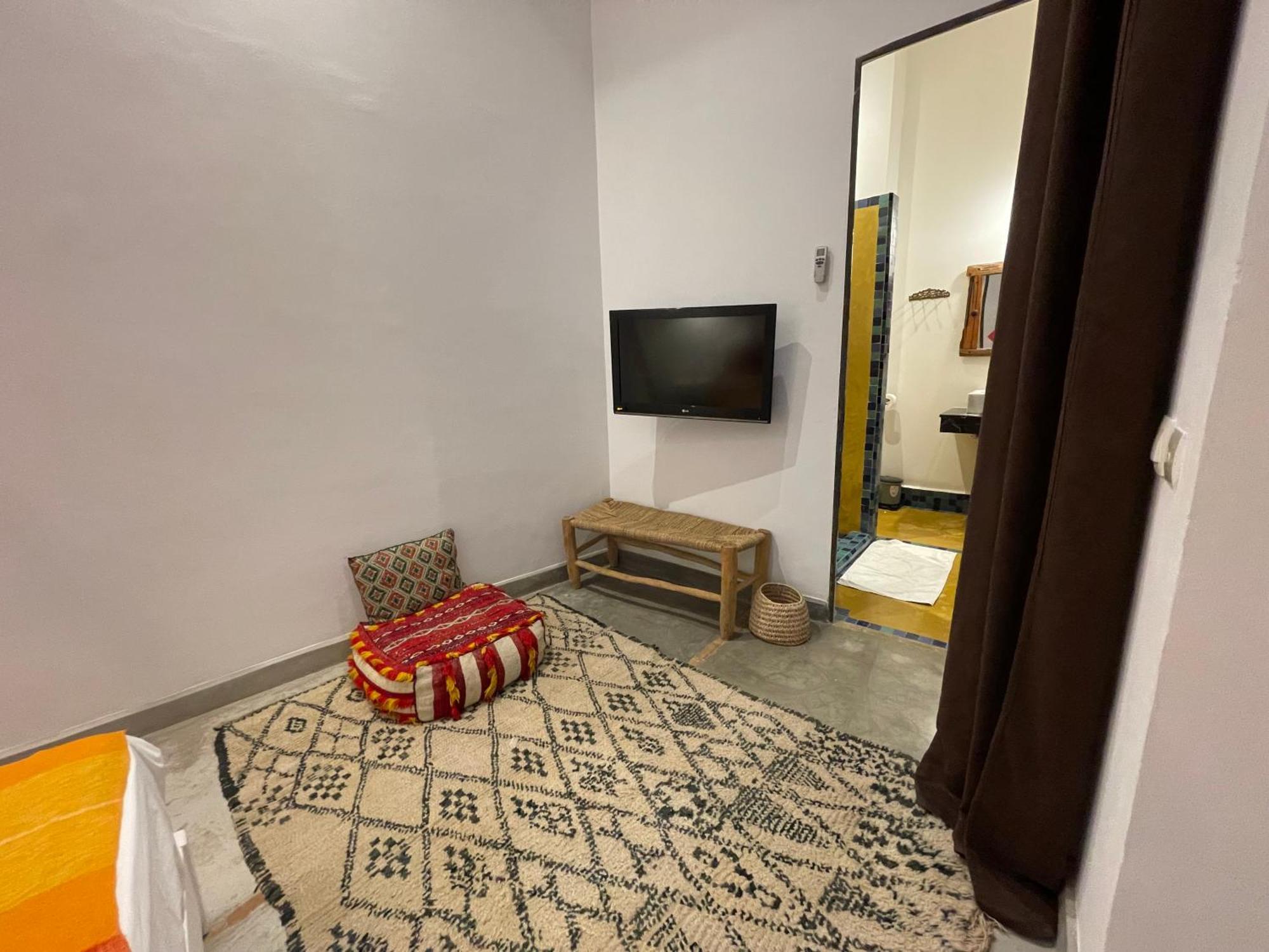Riad Samarine Marraquexe Exterior foto