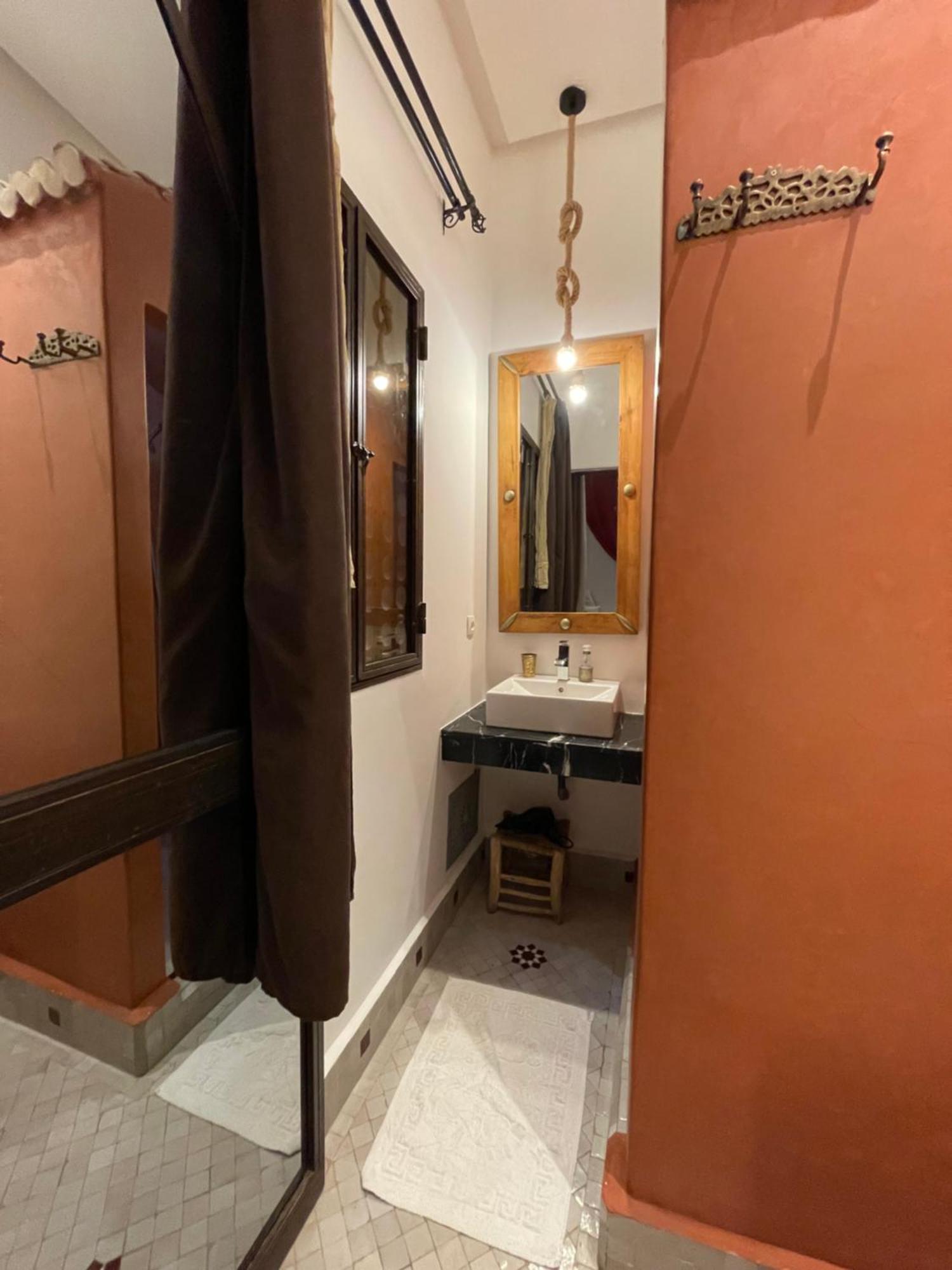 Riad Samarine Marraquexe Exterior foto