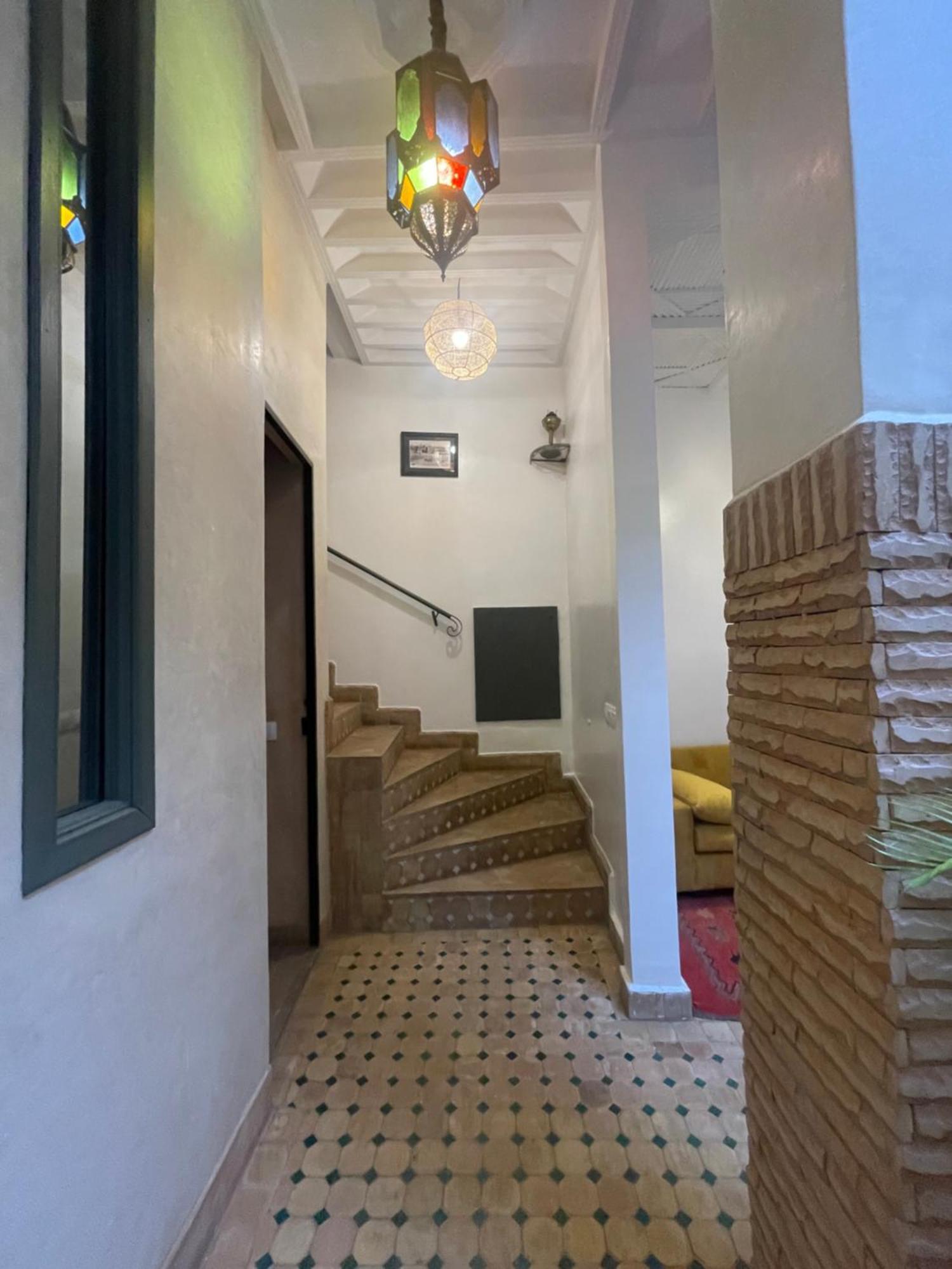 Riad Samarine Marraquexe Exterior foto