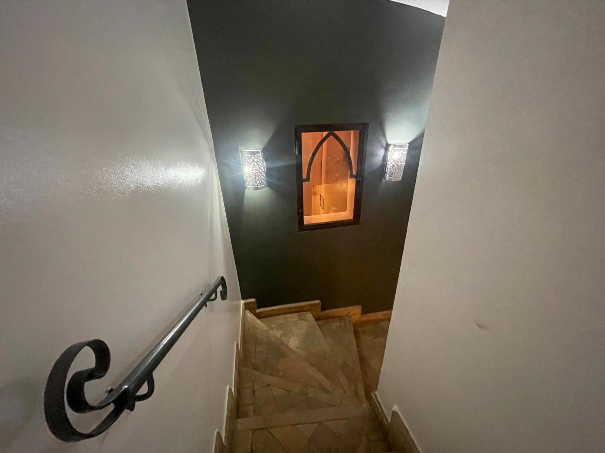 Riad Samarine Marraquexe Exterior foto