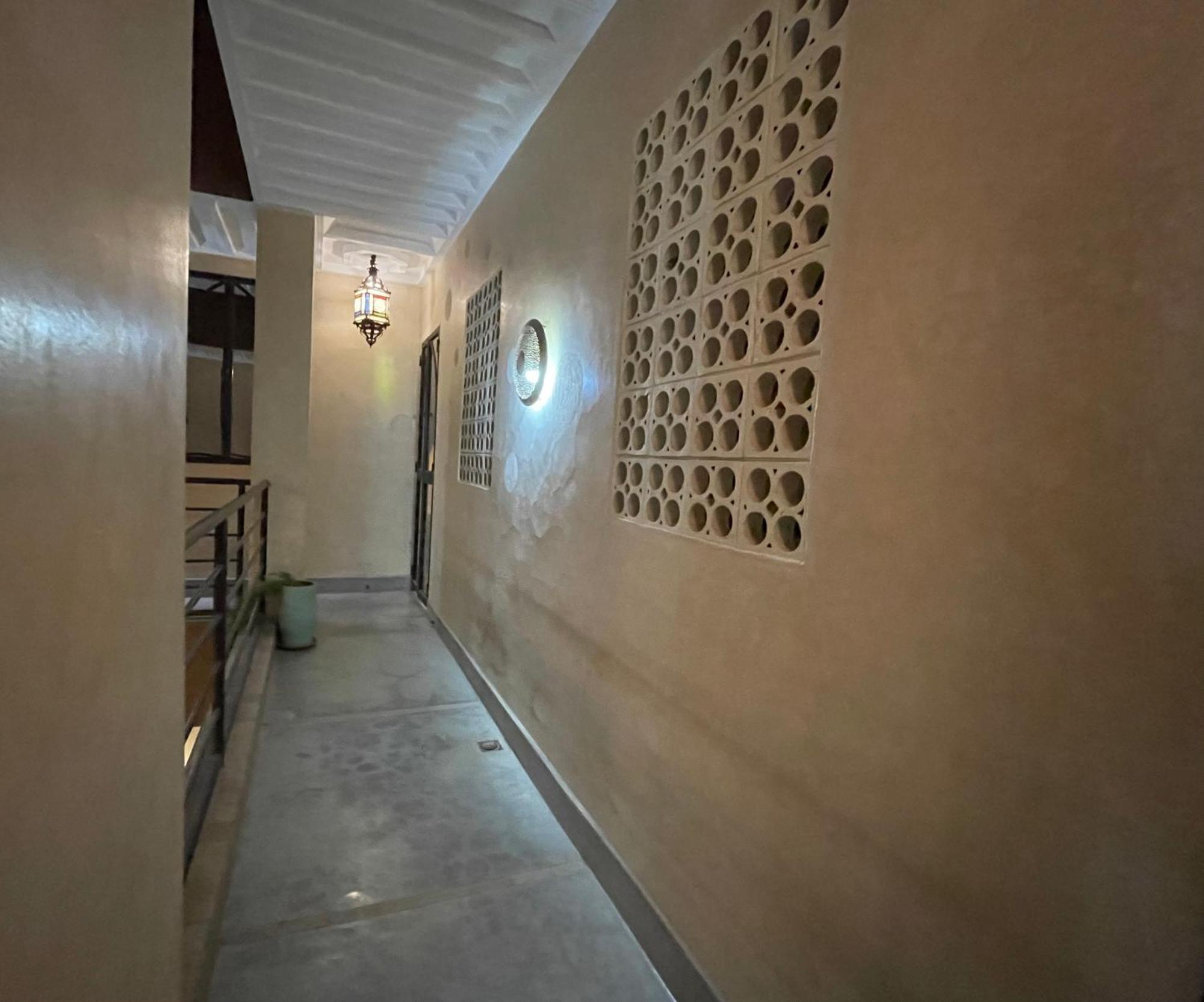Riad Samarine Marraquexe Exterior foto