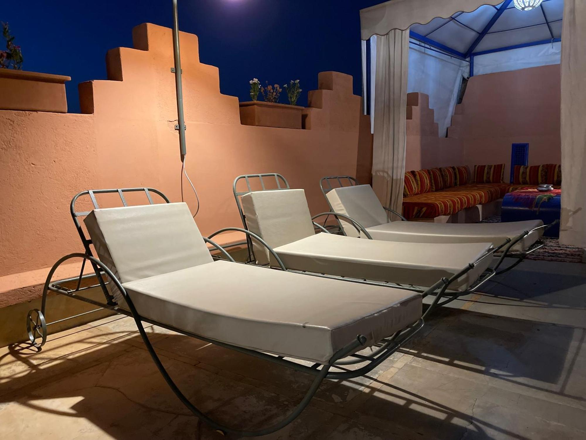 Riad Samarine Marraquexe Exterior foto