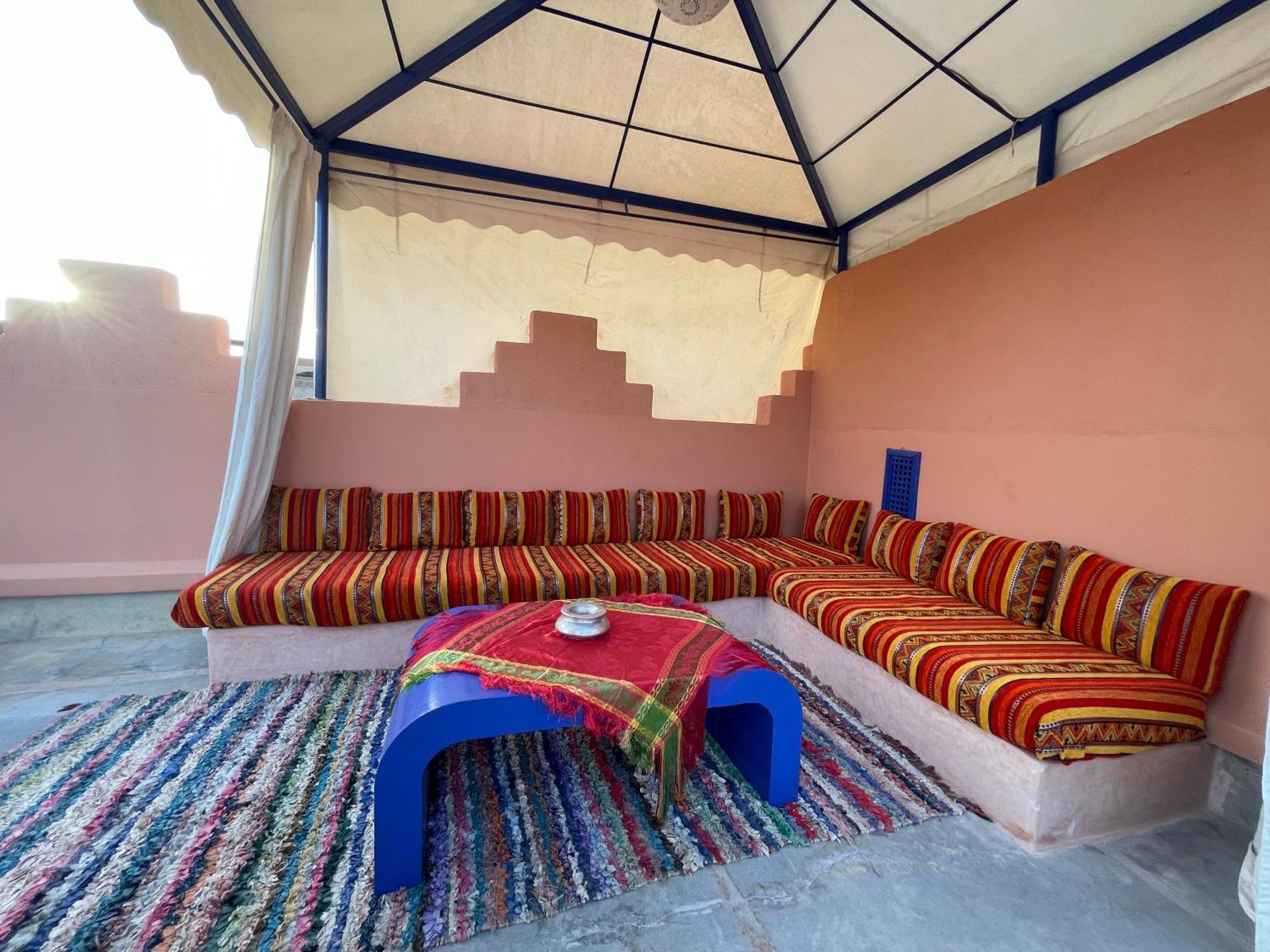Riad Samarine Marraquexe Exterior foto