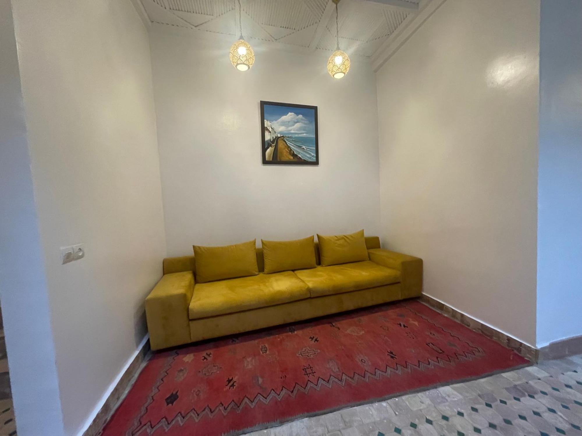 Riad Samarine Marraquexe Exterior foto