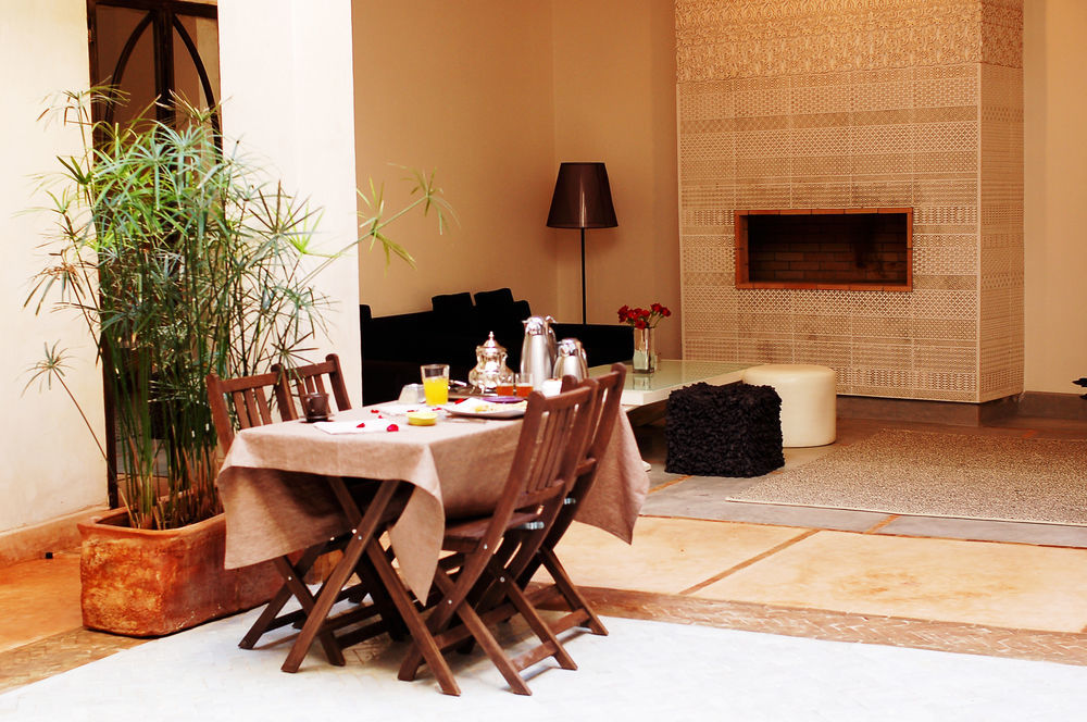 Riad Samarine Marraquexe Exterior foto